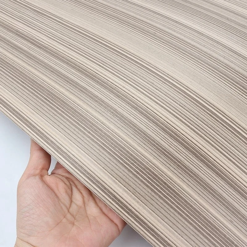 veneer wall panel 58x250cm T0.5mm Veneer Wooden Door Furniture Veneer Home Decoration Single Wood Panel