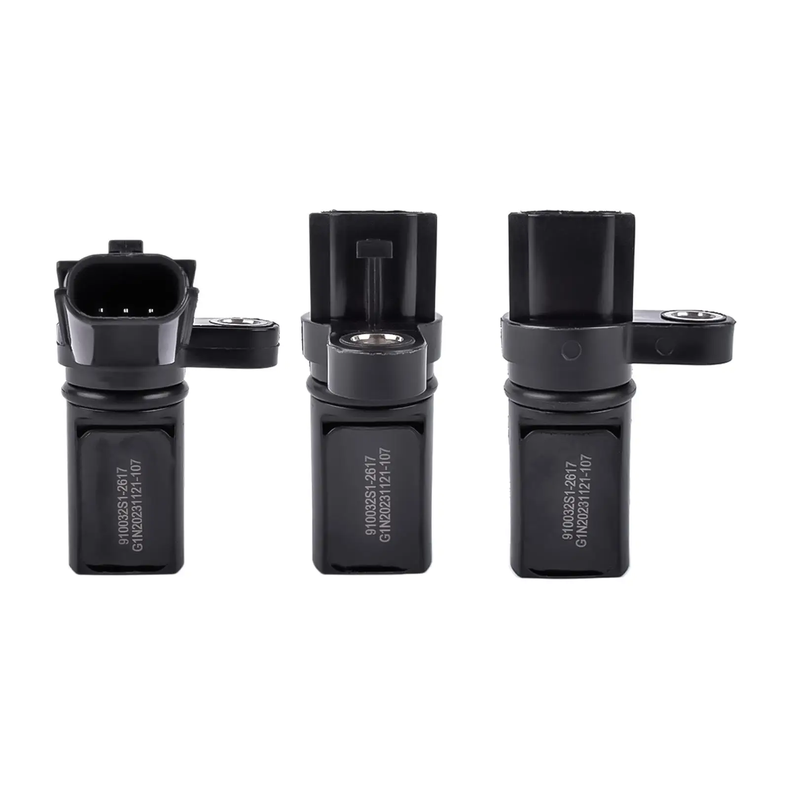 

3Pcs Camshaft Crankshaft Position Sensor Set for Nissan pathfinder murano frontier Infiniti 3.5L V6