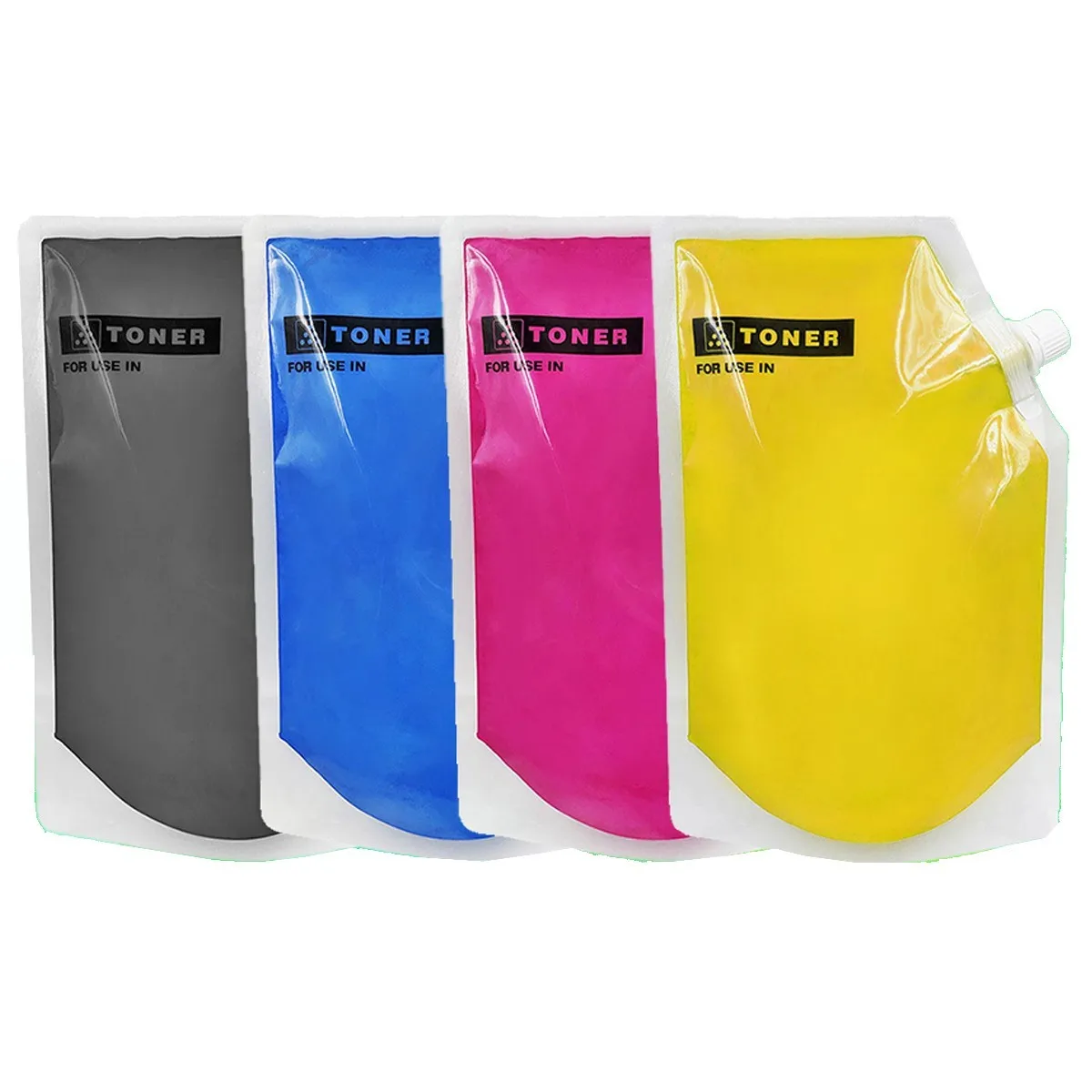 

1000Grams Toner Powder for Samsung SCX 8240/CLT-K606S/CLT-C606S/CLT-M606S/CLT-Y606S/CLT-C607S/CLT-M607S/CLT-Y607S CLT-606S 606S