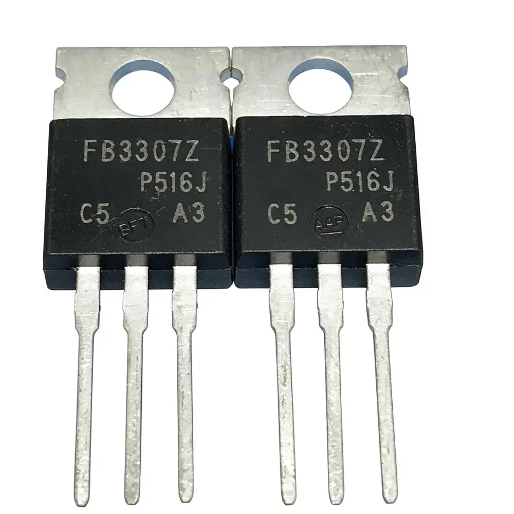 5piece IRFB3307Z FB3307Z 75V 88A TO-220