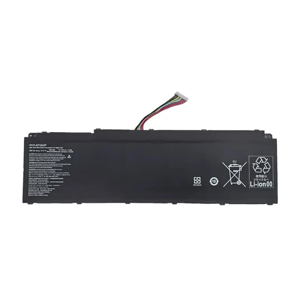 Bateria do portátil para ACER ConceptD 9, CN917-71, CN917-71-96FM, ConceptD 9 Pro, CN917-71P, CN917-71P-9796, 15.2V, 5550mAh, 15.2V, Novo