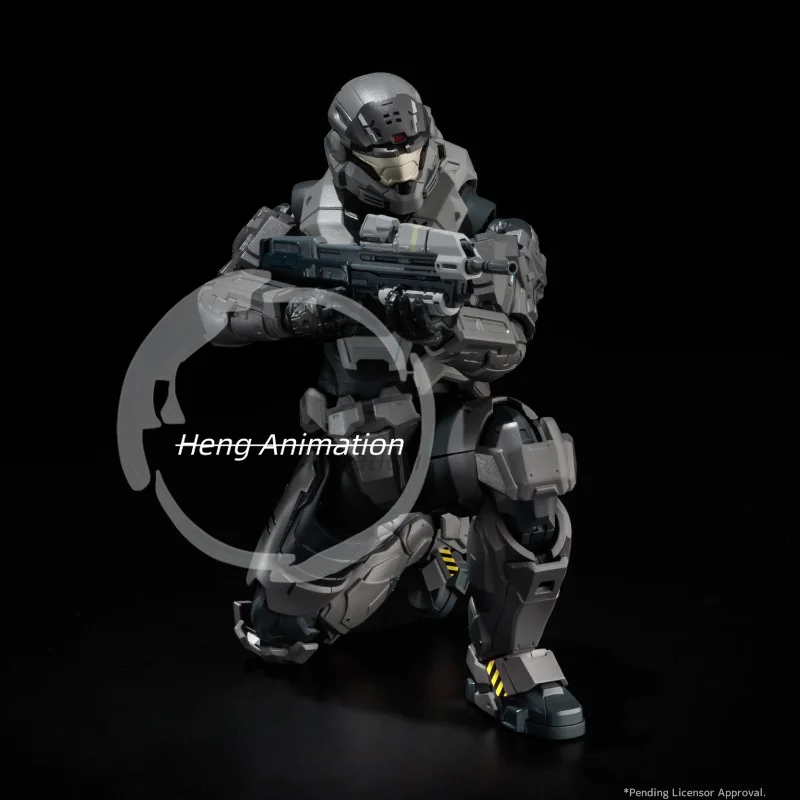 ما قبل البيع إعادة تحرير هالو سرب نوبل المتقشف-06 المحارب B-312 سين تشي رين تحصيل الشكل عرض قطعة هدية #5