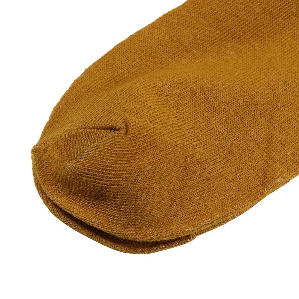 دافئ الرياضة طالب القطن بلون JK النساء جوارب جوارب طويلة إلى الركب الجوارب العجل جورب #5