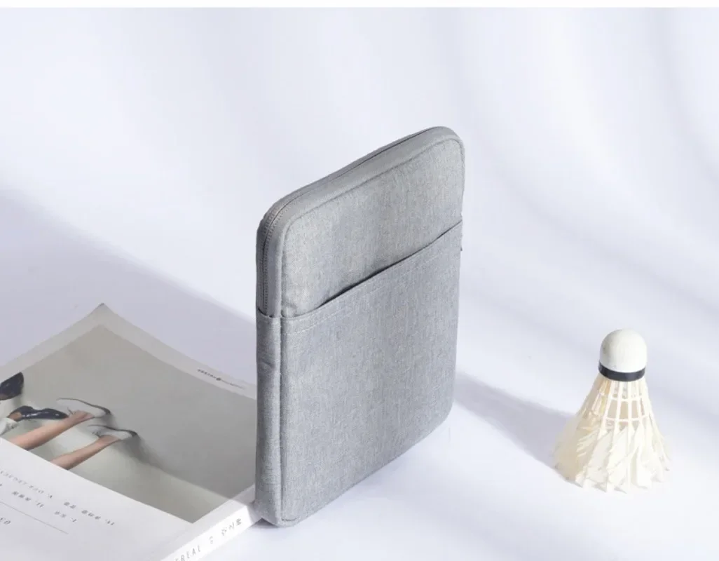 Universal Sleeve Case for Onyx Boox Leaf 2/3 Leaf3 Leaf2 Kindle Oasis 10th 9th Kobo Libra 2 H2O Colour 7 Inch Ebook Pouch Bag