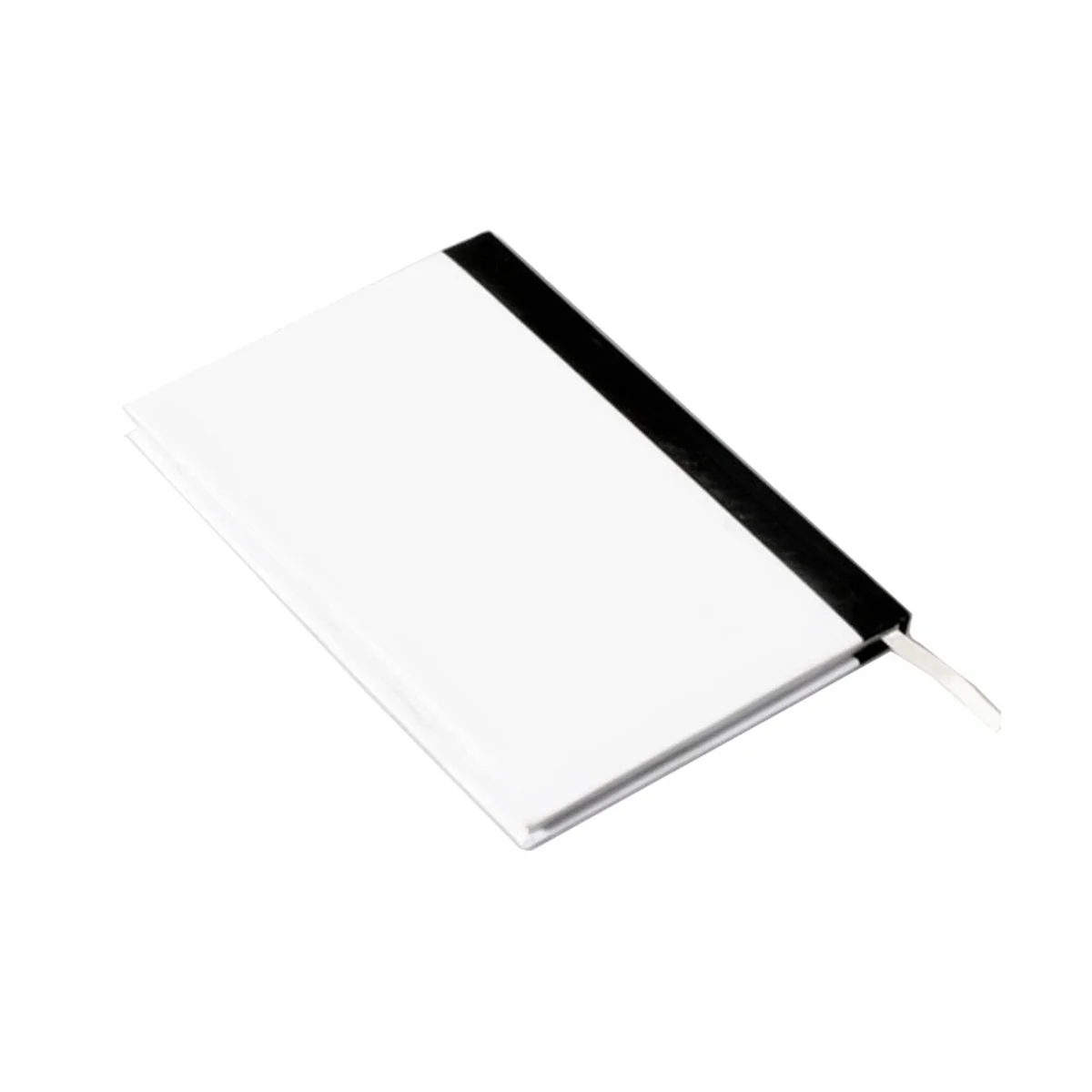 4Pcs Sublimation Blank Notebook A5(215X145mm )100 Sheets Notebook Sublimation Notebook for School Office Supplies