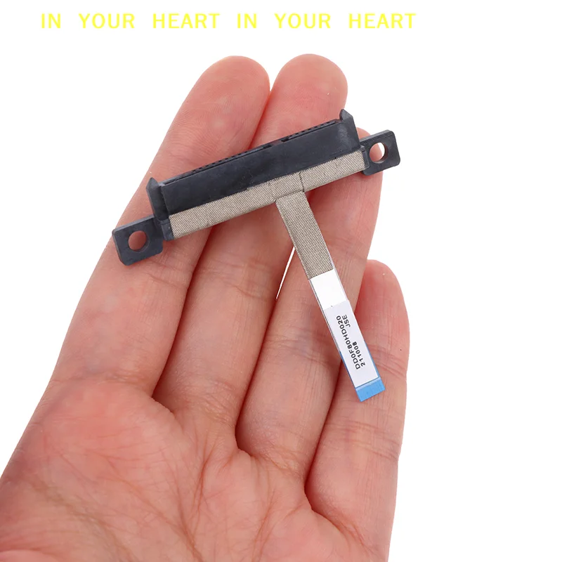 【X】For  ProDesk G2 G3 G4 260 G3 Mini Desktop SATA Hard Drive HDD SSD Connector Flex Cable Stand DD0F80HD020 view 2