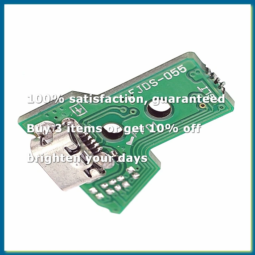 USB Charging Port Socket Board for -055 5TH V5 12 pin cable