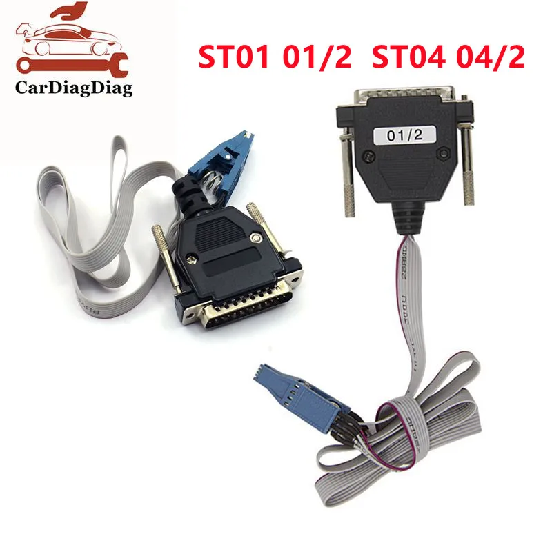 

Digiprog3 ST01 01/02 Cable For Digiprog III ST04 04/2 For Digiprog 3 Programmer High Quality