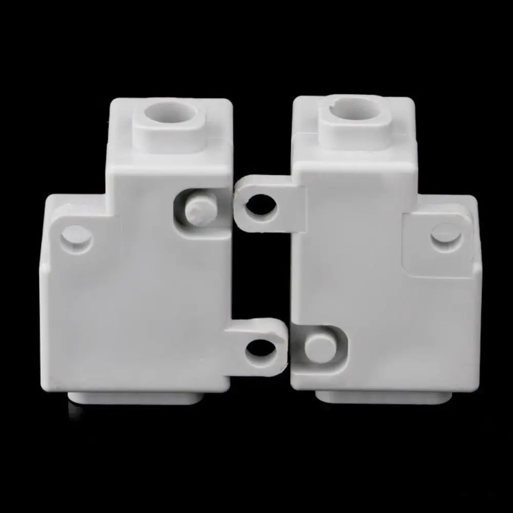New Spliceable High Power Splitter Conductor Brass 1-6mm² Quick Terminal Block Wiring Connector Electrical