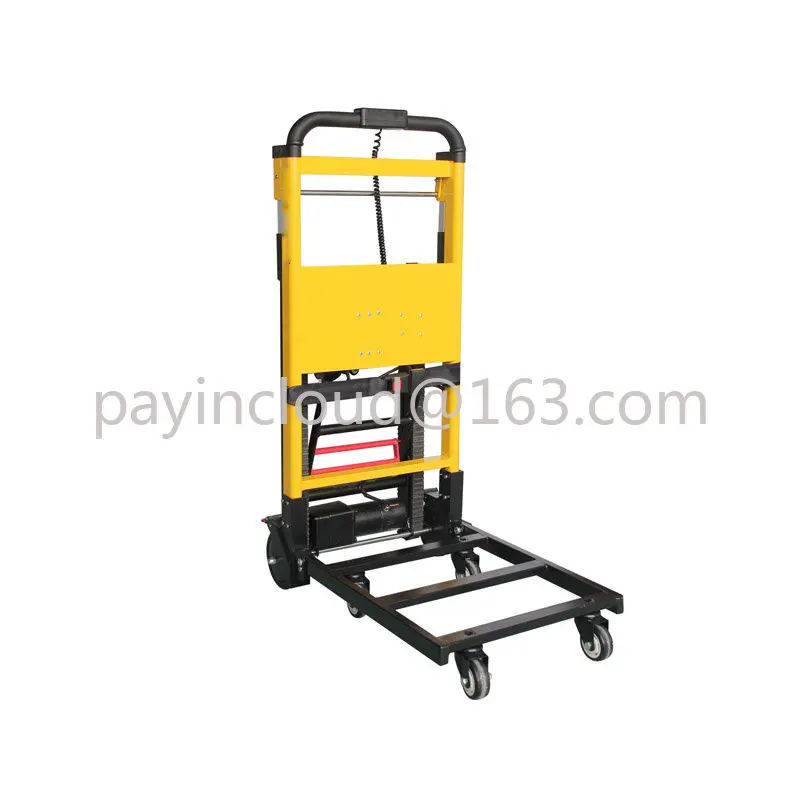 HighSave Effort In Moving Artifacts Moving Carts Crawler Up Down Stairs  Load Bearing Electric Climbing Machine Pulls Trucks To