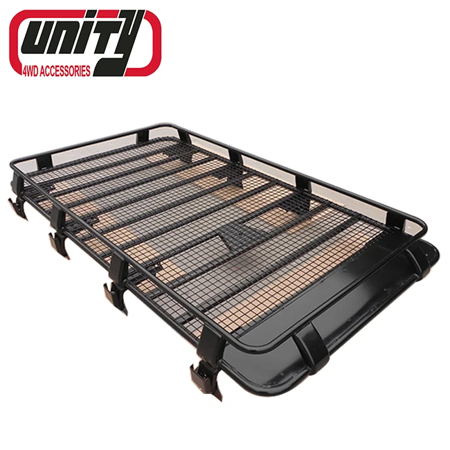

For Suzuki Jimny Aluminum Or Iron Universal Car Luggage Rack Roof Rack Cross Bars With Lock Auto Parts