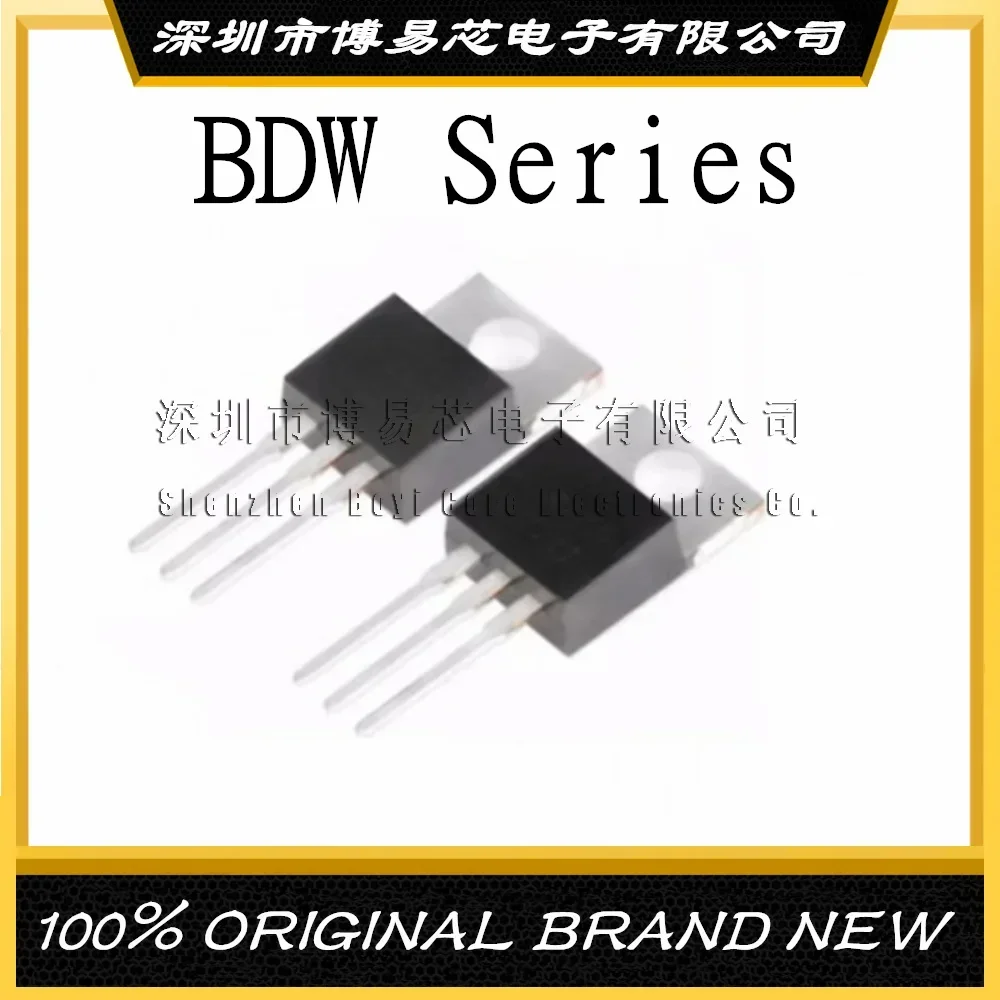 

BDW93C BDW94C 220 Original ProductEvaluation board