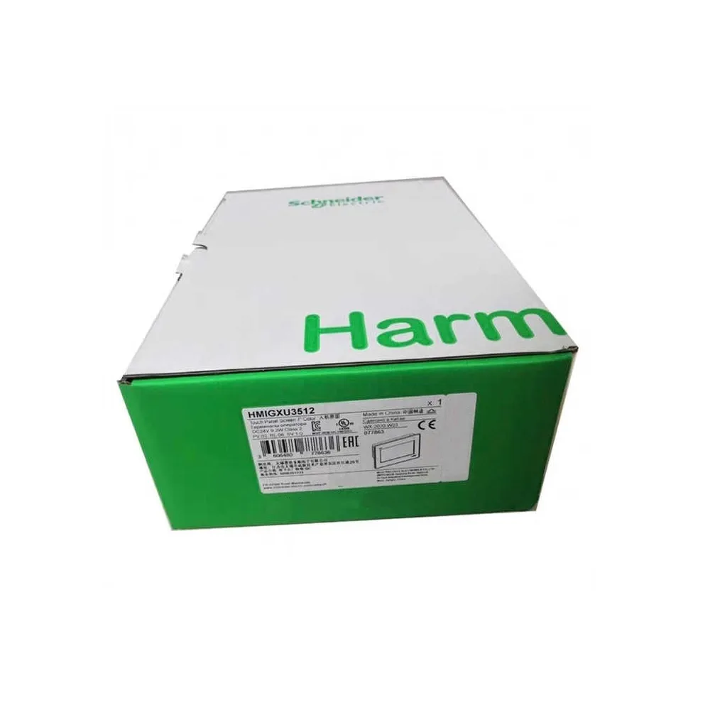 Новый оригинальный модуль ПЛК Schneider TM3DI16 MCSESU053FN0 HMIGXU3500 HMIGXU3512 TSXCANKCDF180T