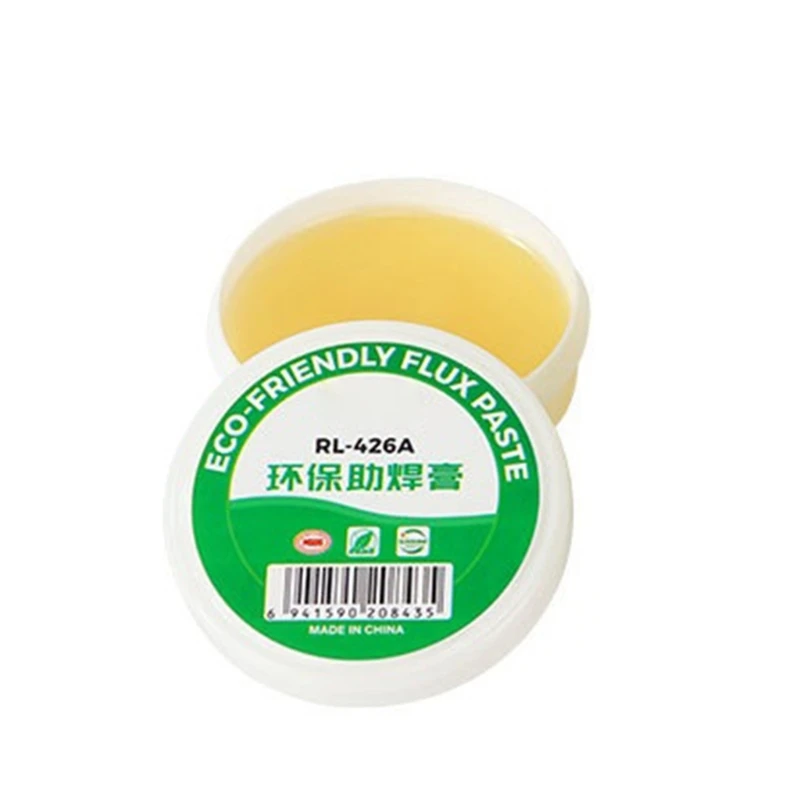 High Efficiency Solder Pastes for Repairing Electronic Component Efficient Soldering Hobbyists Environmental Compliance 37JD