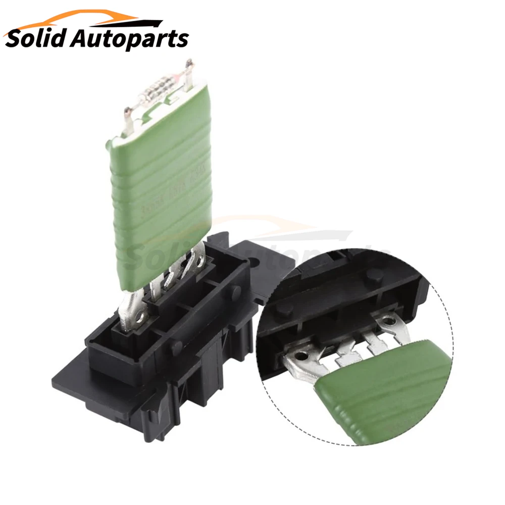 

13248240 Car Heater Motor Blower Resistor For Citroen Peugeot Boxer Alfa Romeo Jumper Fiat Ducato 77364061 6845796 6450.XR