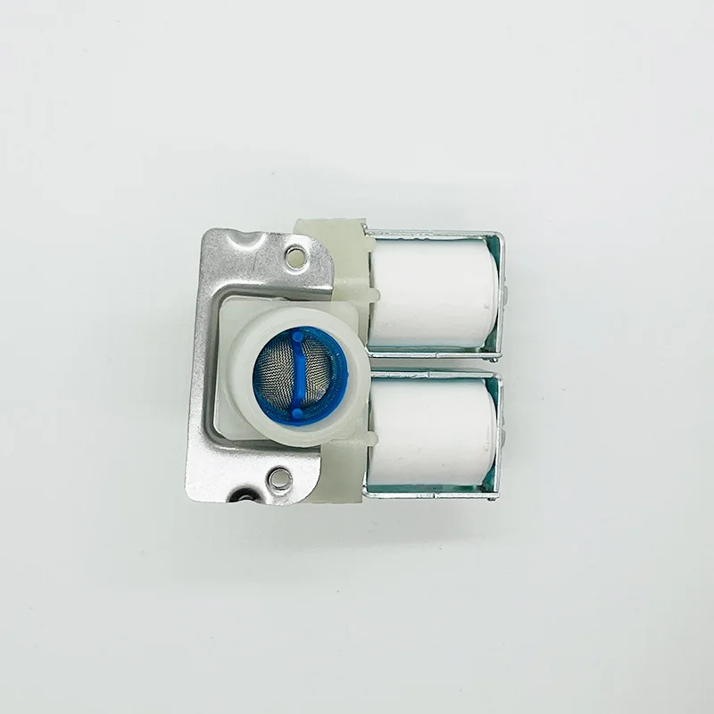 For 5220FR1251H for LGs Washing Machine Water Inlet Valve Double Head Water Inlet 33490541 Solenoid Valve DC12V