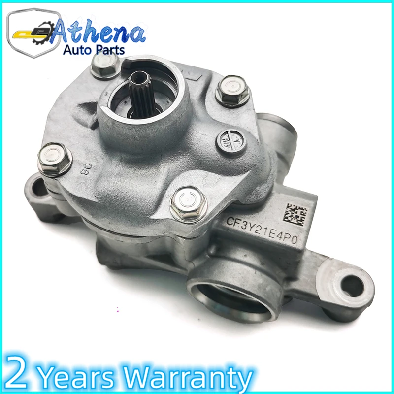 High Quality JF015E RE0F11A JF015 CVT Automatic Transmission Oil Pump For Nissan Sentra 1.8L Suzuki 33500   Warranty wholesalers