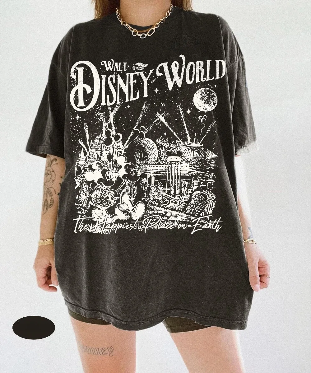 Retro Disney World … - image