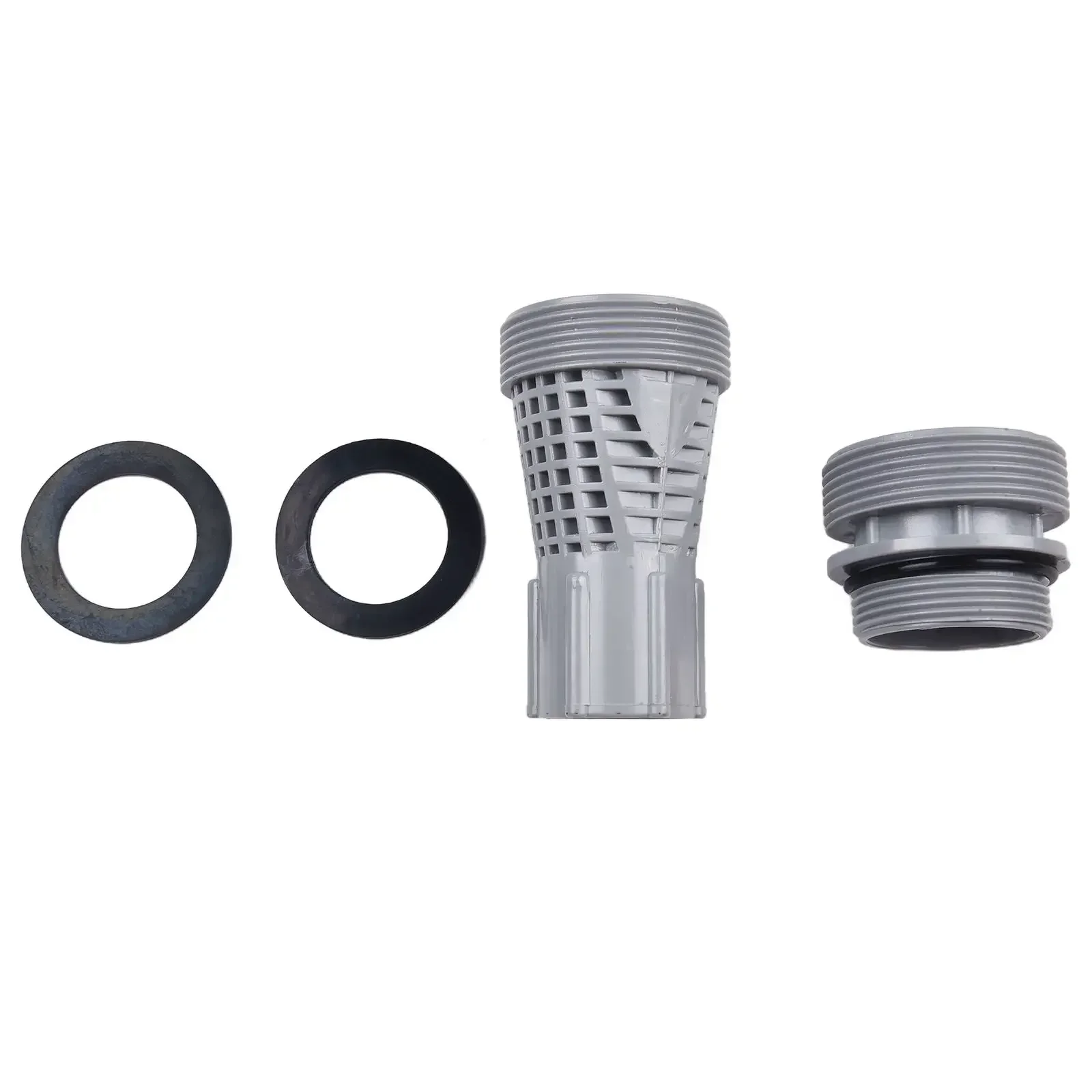 

For Sandra Connector Filter Short Connector 1-1/2-Inch 4K8001 Accessories For Pool For SolarPRO Hose High Quality