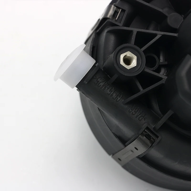 Replacement Secondary Air Pump 000 140 51 85 Compatible Mercedes-Benz SLK350 C209 W211 W212 M272 M273 Engine, Good Leak-proof