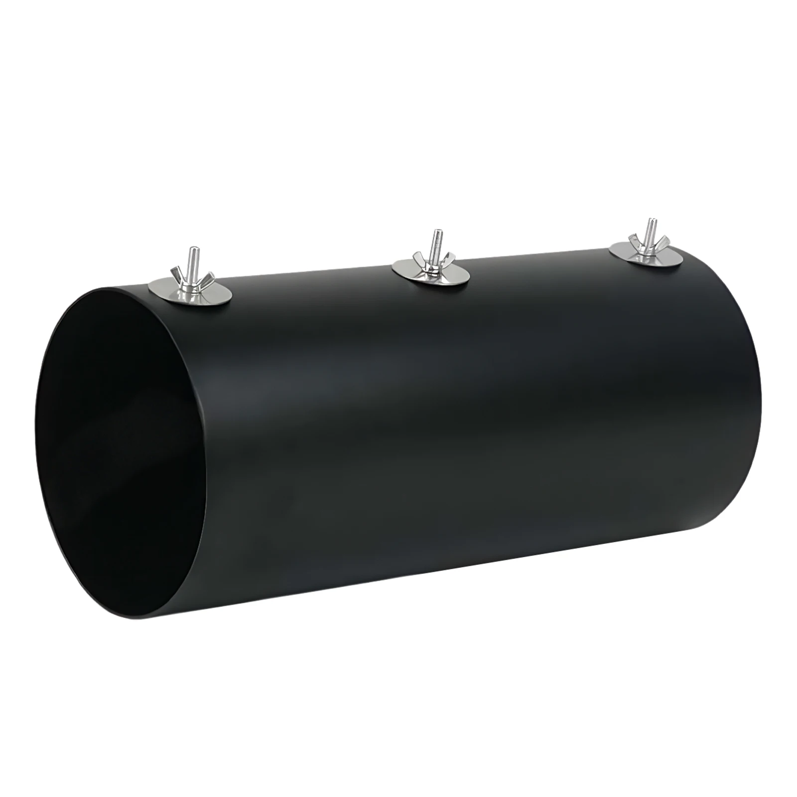 

2 Piece Hanging Cooling Tunnel Toys for Cage Hideout Portable Rabbit Tunnels Exercising Training Tubes for Small Animal Pet Rats