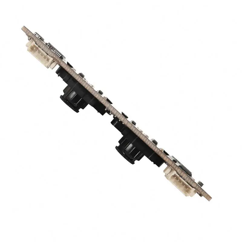 2 Mega Pixels PS5268 GC2053 Sensor Dual Cam USB Binocular 1080P IR Camera Module For Face Recognition