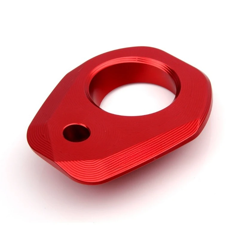 

Applicable to 17-23 XMAX300 exhaust pipe decorative tail cover, aluminum alloy modified exhaust protective cover