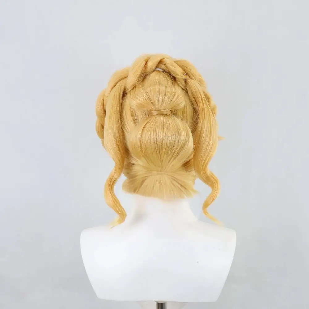 Parrucca cosplay per Identity V Miss Watson