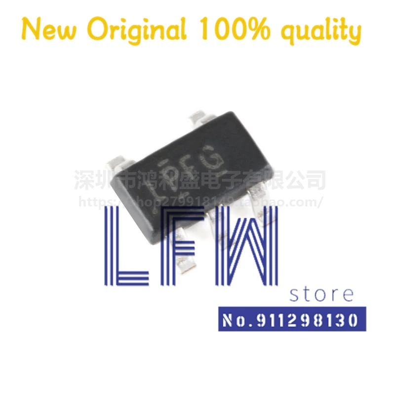 10 pcs/lot LP2985-33DBVR LP2985-33DBV LP2985 LPFG SOT-23-5 Chipset 100% Nouveau et Original En Stock