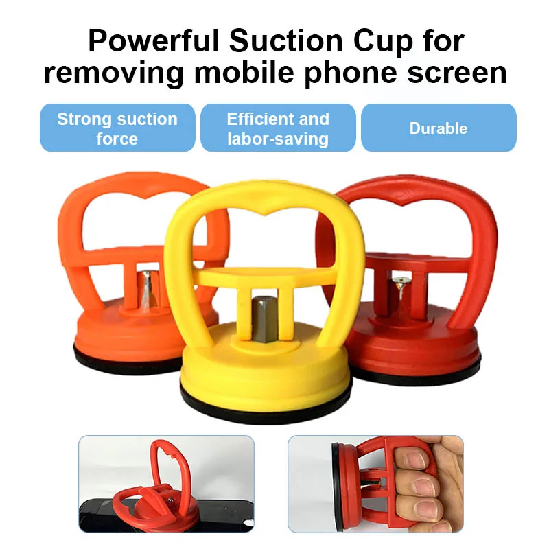 LCD Screen Suction Cup Opener for Mobile Phone Tablet Repair Universal Powerful Cellphone Screen Removing Disassembling Tool