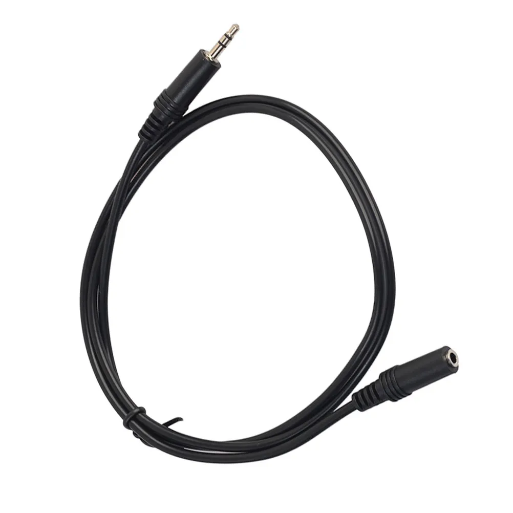 3 Meters 3.5mm Male to Male Audio Extension Cable for Headphones Car Stereo Portable Speaker Lossless Stereo Sound PVC Jacket