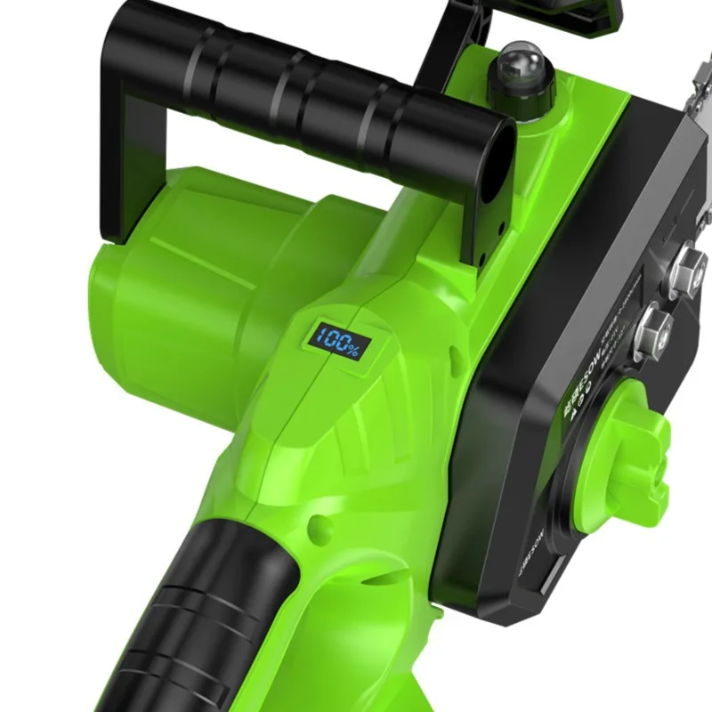 Low Price 2-Stroke Professional 52CC Heavy Duty Gasoline Powerful Petrol Chainsaw with Guide Bar 20"