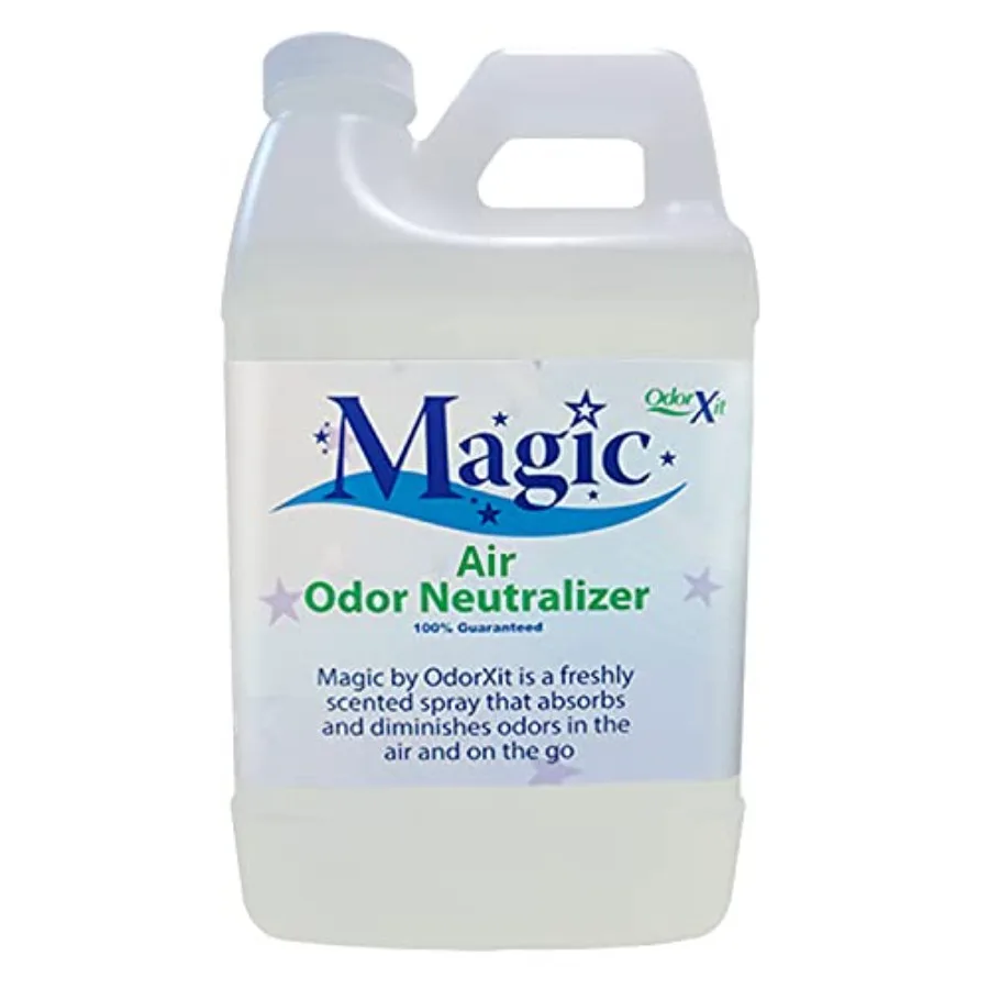 

Magic Air Odor Neutralizer Spray Powerful Dog and Cat Urine Odor Neutralizer Safe Air Refresher for Home Safe Odor Absorber for
