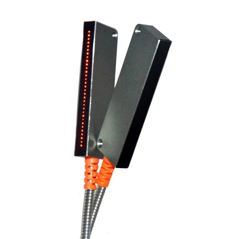 

Матричный оптоволоконный датчик, обнаружение площади, отражение, индуктивный переключатель, диффузное отражение, фотоэлектрический переключатель, решетка FS-V11 E3X