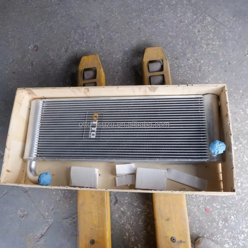 

OTTO Excavator ZX135us-3 ZX110-3 ZX120-3 ZX130-3 ZX135US Hydraulic Oil Cooler 4682428 for