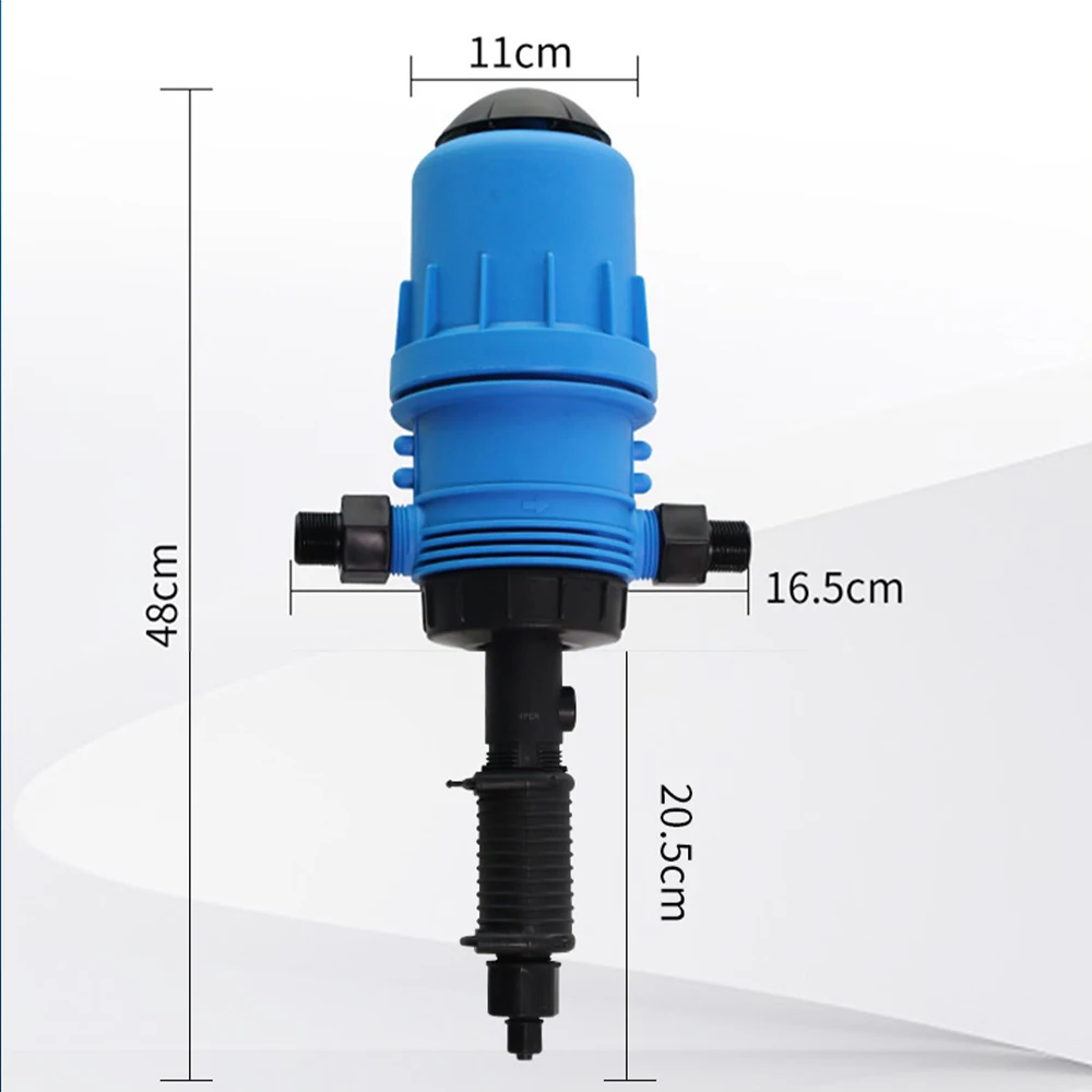 자동 비례 투약 펌프 수력식 비례 펌프 물 및 약물 혼합 펌프 관개 농업용 혼합 도저