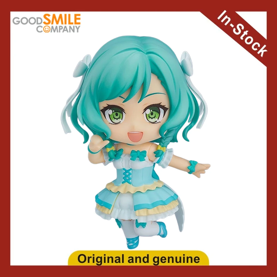 

【UA】GSC Nendoron 1362 Girls Band Party Хина Хикава в сценических костюмах, фигурки, модели, игрушки, подарки