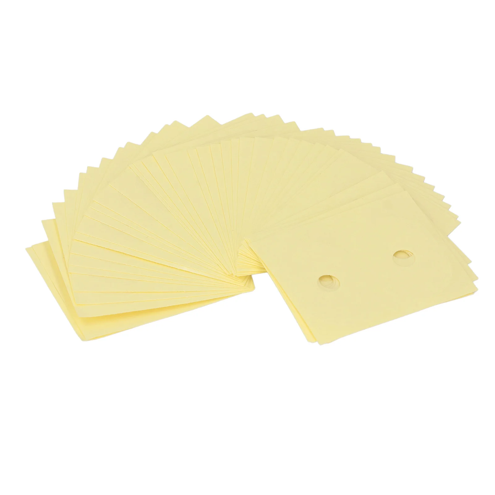

500Pcs Lens Edging Blocking Sticker Eyeglasses Polishing Non Slip Double Sided Adhesive Sticker Tape