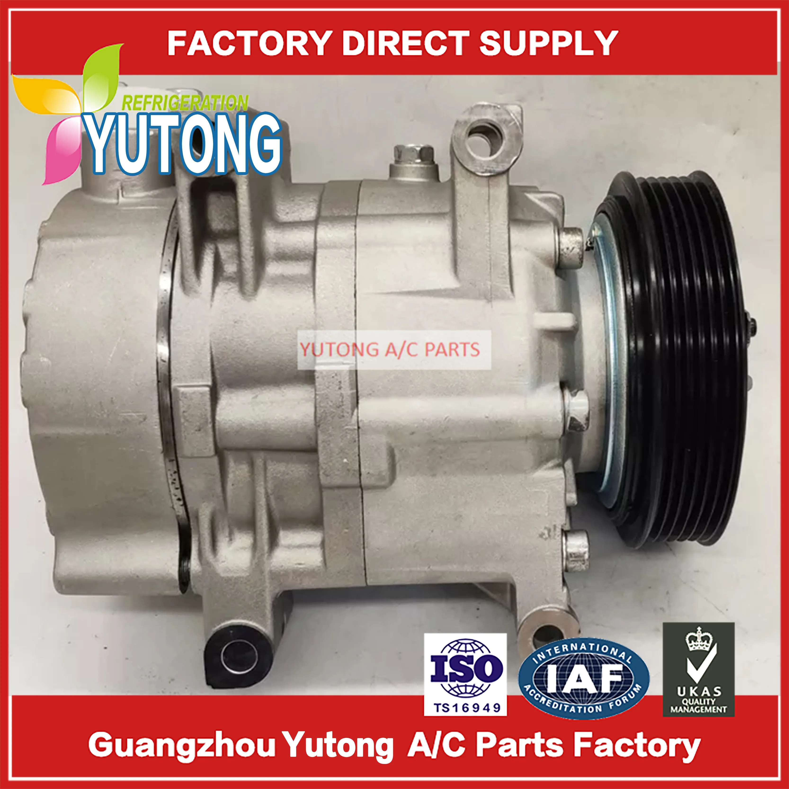 

AC Compressor For X-TRAIL TSP0155448 351109391 3K60045010 TSP0155448 4 Season 68499 67499