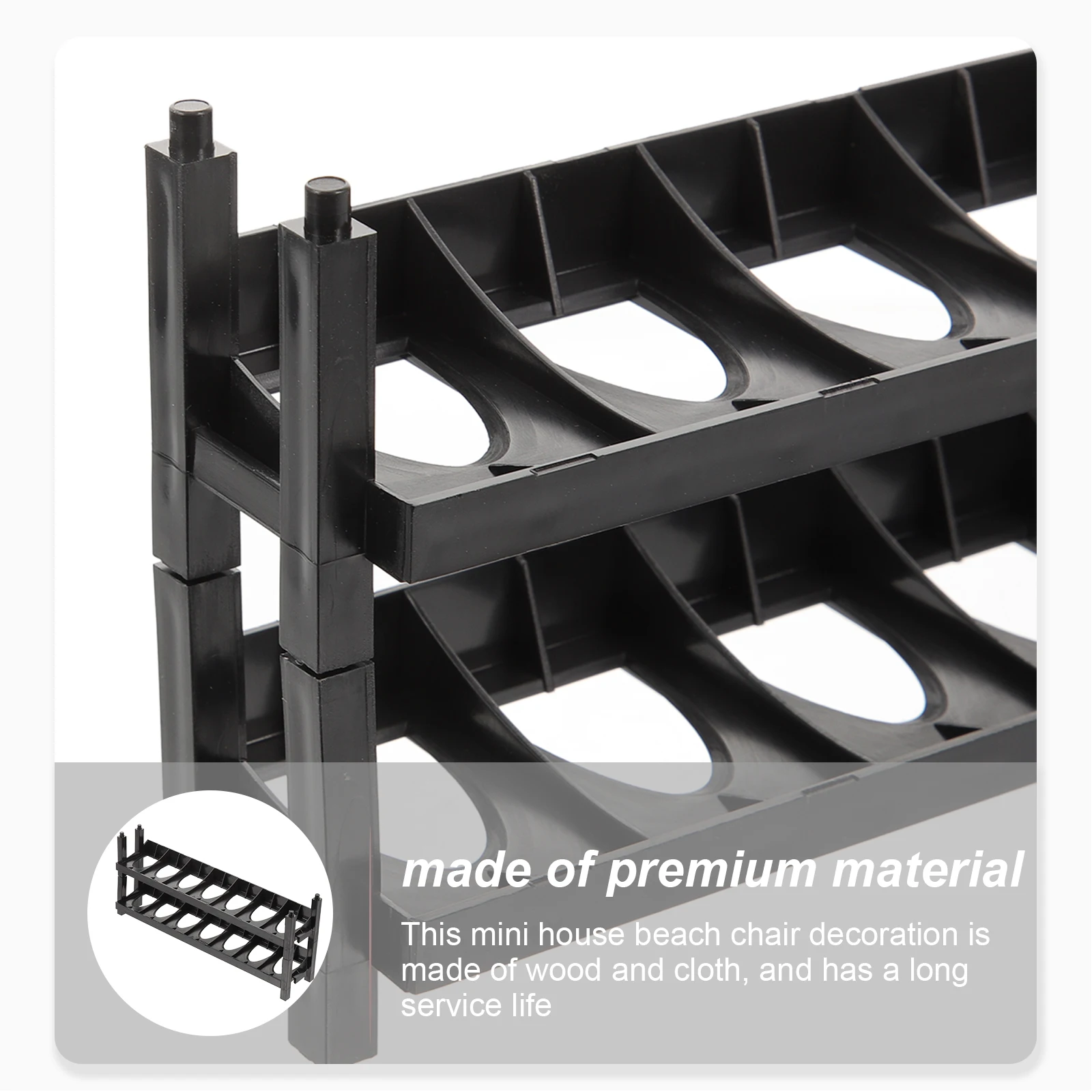 

2pcs Mini Paint Rack Plastic Storage Organizer Acrylic Paints Art Supplies Desktop Holder Lightweight Multi Grid Pigment Bottle