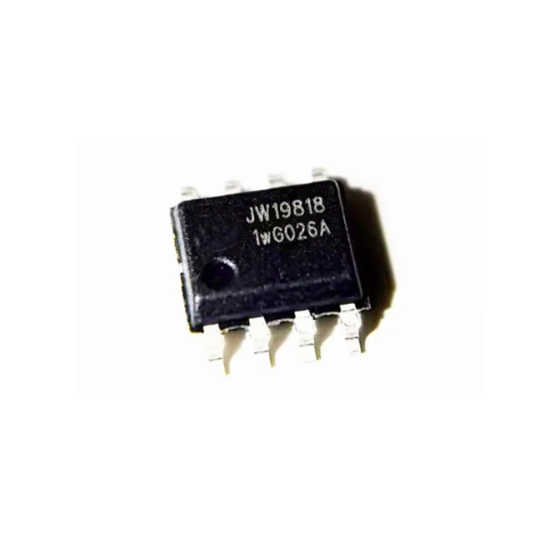 10PCS/lote JW19818 LED driver chip Original in stock SOP8 Single channel high voltage linear constant current IC 500V