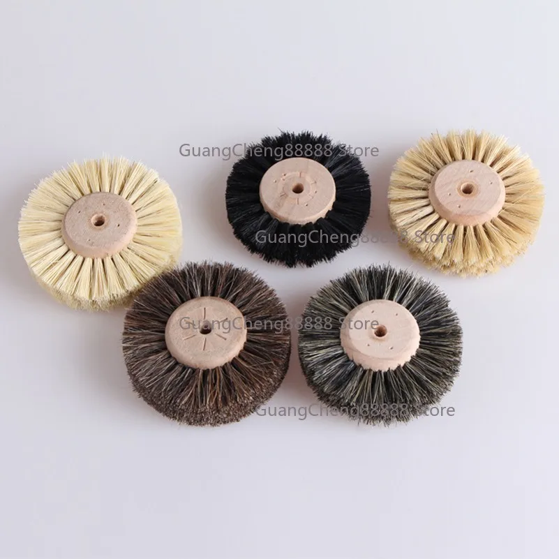 Rosewood Diamond Bodhi Walnut Electric Polishing Brush Head Clear Light Waxing Tool Middle East Hardware Hand Drill Special