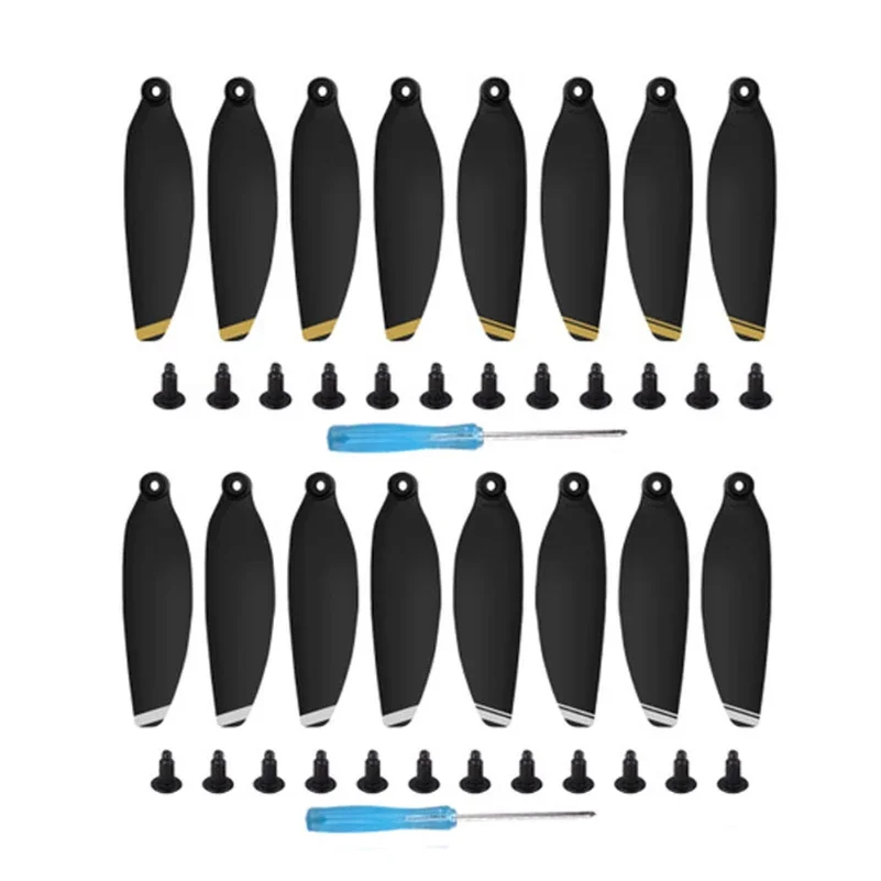 Quick-Release 4726f Propeller Voor Dji Mini 4K/Mini 2 Se/Mini 2/Mini Se Krachtige Drone Prop Blades Drone Accessoires