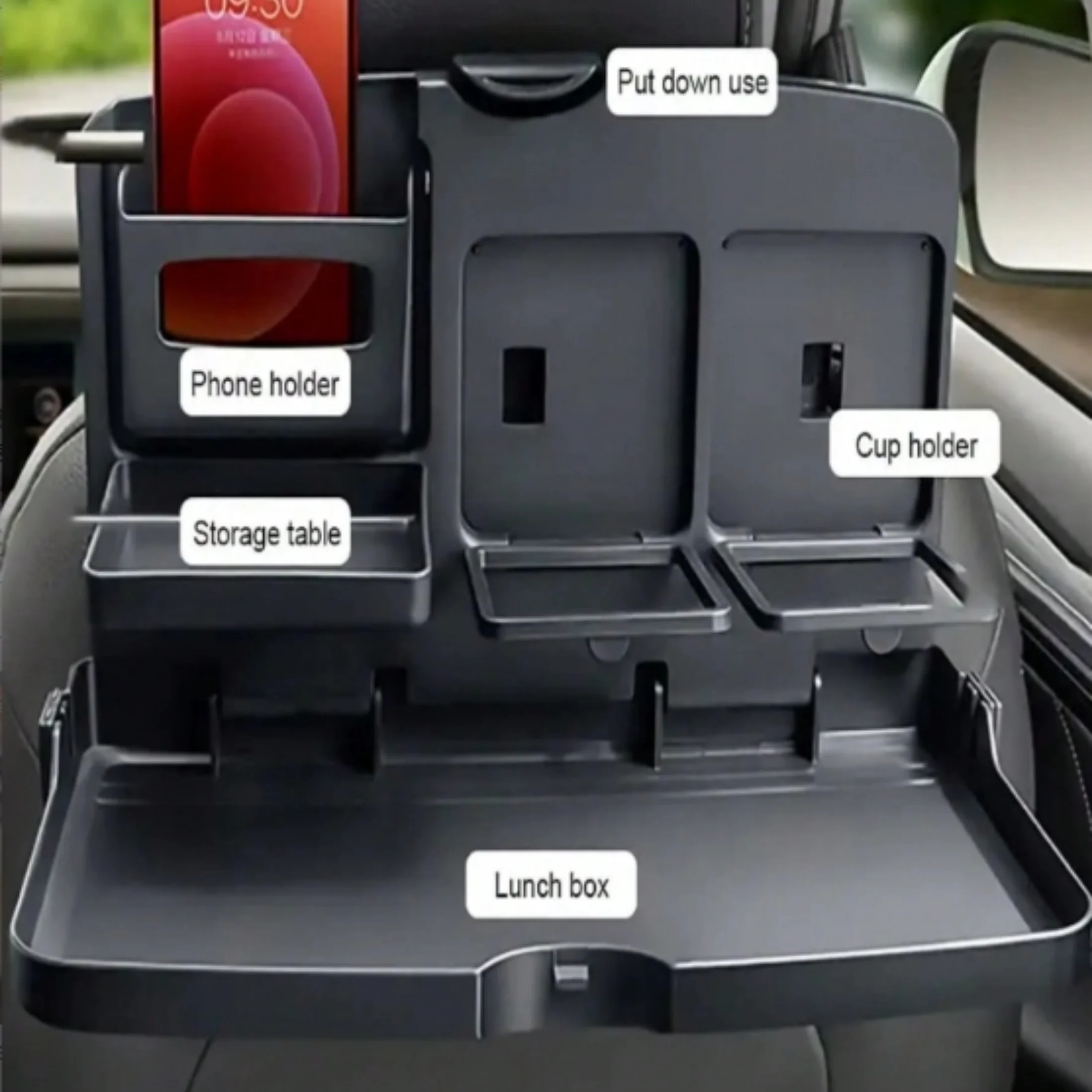 Food Storage Bag - قطعة واحدة: صندوق تخزين متعدد الاستخدامات