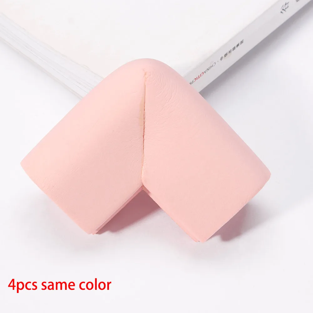 

Baby Hot High Quality Softener Security Desk Corner Glass Table Guard Foam Sponge Bumper Protector Cushion