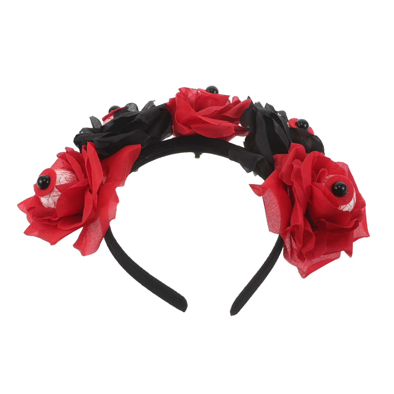 

Funny Headdress Floral Hairband Cosplay Headband Headbands Artificial Costume