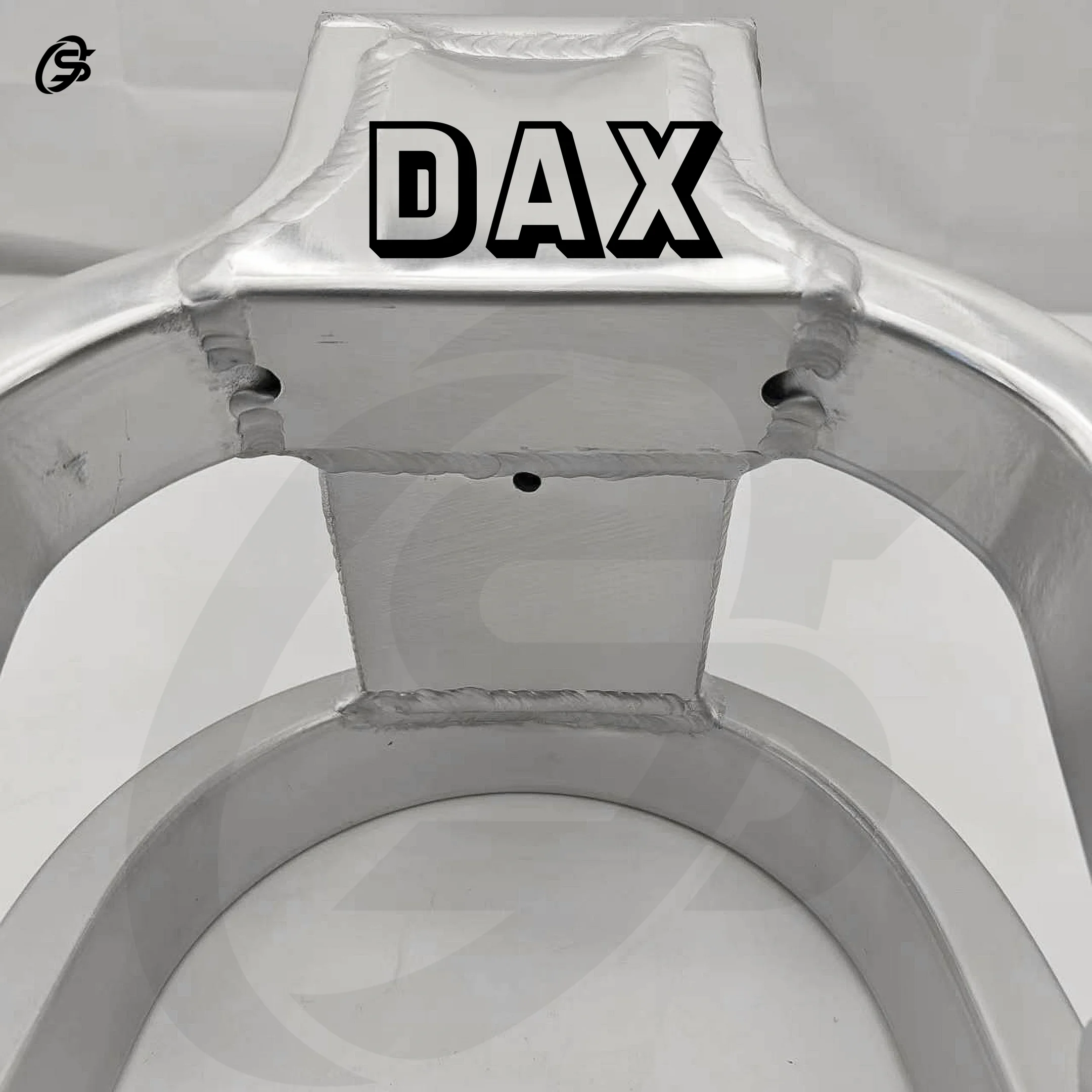 CT70 سوينغ الذراع DAX ST70 الألومنيوم الخلفي سوينغ الذراع الشظية الخلفية شوكة DAX CT70 ST70 أجزاء اكسسوارات السيارات