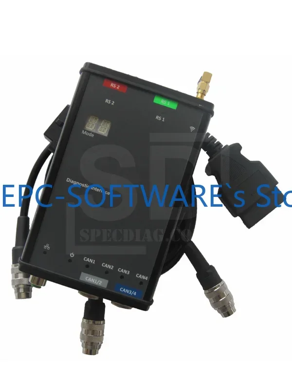 EPC-SOFTWARE Diagno…