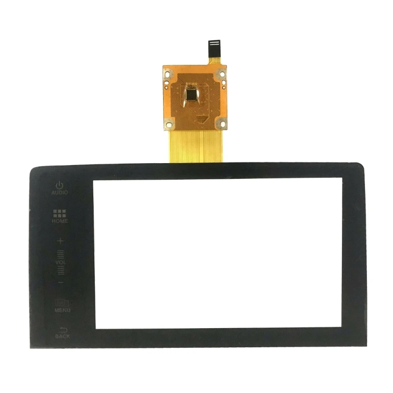 

7inch Display with Capacitor touching Digitizer 39710-TBA-A11 for 10th