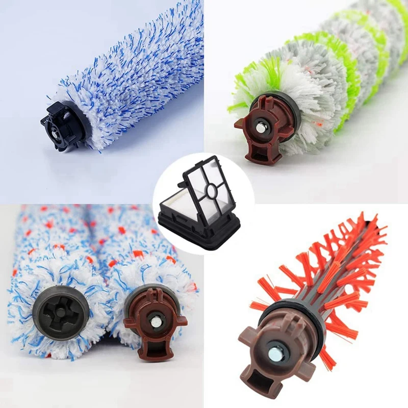 Accesorios para aspiradoras, cepillo principal, filtros Hepa, para superventas 1866, 1868, 1926, 1785